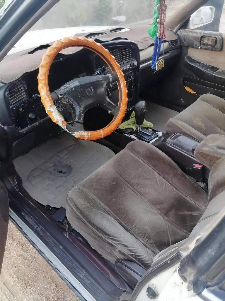 السلام عليكم مارك شطح موديل 93 سياره جاهزه مكفوله من الكص والعيب الشرعي مكينه ونجي تبريد شغال رقم مشروع وطني بسمي تحويل باي وقت سياره ما متعوبه تراي وين ما تريد اطلع بيها السعر 50 وبيها مجال رجائا  المو شراي لا يكسر بحلال العالم والرزق على رب العالمين مكاني ناصريه سيد دخيل اخوان  انا مكلف بالنشر  رقم صاحب السياره  *********** ناصرية, ذي قار
