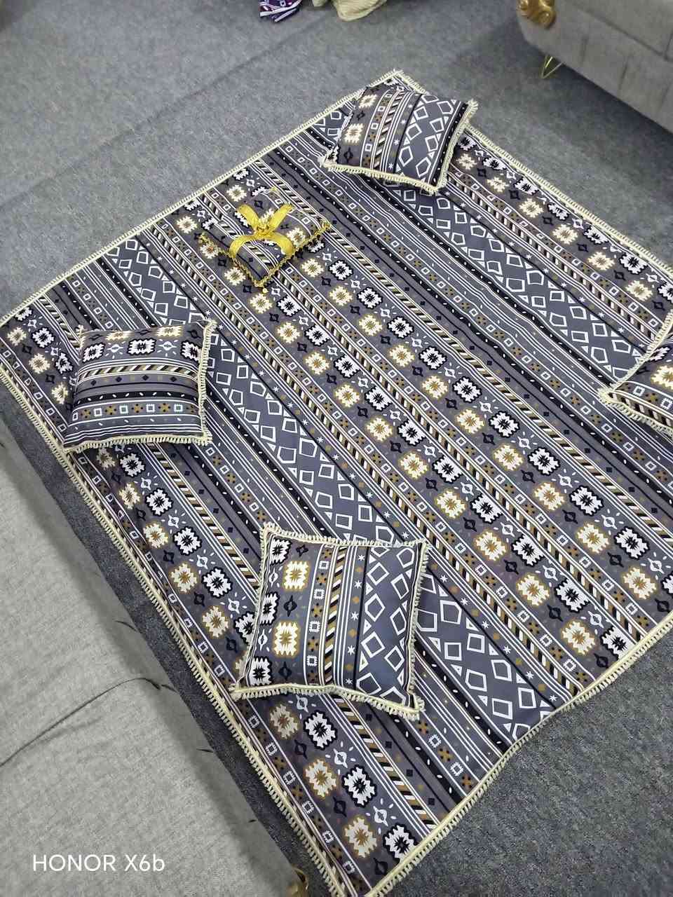 تعديل استلم 2حجز فقط
جلسة رمضانية بلون مميز 🌸🌸

استلم اول 6طلبات  فقط 

توصيل  ايسر 3 ايمن 4 
واذا تحبون انام تجون تاخذوها
حجز خاص
متوفر قماش همايون متر 2000
شاموا  متر 2500
السعر فقط 35 عرض خاص
 الأسعار اسفل الصورة 

4كوشات. ورنر. 2كيس جوز 11فقط


**إذا كنت صاحب هذا الإعلان وتريد حذفه لأي سبب، رجاءا أرسل رسالة إلى الدعم الفني**