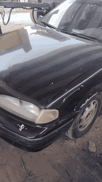 سلا عليكم سياره برنس لون سود مصبوغه عام الجماليه فقط بسمي مشروع وطني ب...