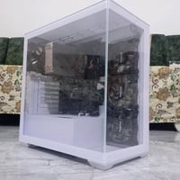 حاسبة نضيفة جدا موصفاتها:   معالج : I7.8700k مذربورد : MSI Z390 A pro ...