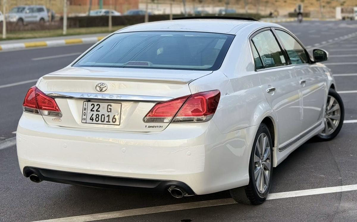 بۆفرۆشتن. 🎌📦👌 للبیع

‏Toyota avalon 2012 Limeted 📦
تۆیۆتا ئەڤەلۆن فول Limetid 1/1 خلیجی

نمونە لە جوانی پاکی و ڕێک و پێکی 
٢٠١٢ مانگى ٨ قەپاغ ڕەشە

سەیارەیەکی زۆر جوان تازە و پاکە
١٠٥ هەزاری هەقیقی ڕۆیشتووە 
گاعی و هەردوو بەصمەی لەگەڵە 

فول مواسەفات(سڵاید،کوشن جلد ،کوشن هیتەر،
کوشن سارد و گەرم،برید مرکزی،تحدید سرعە،کامێرە،
هەردوو کوشن کارەبای….چەندین مواسەفاتی تر..)

خۆشەویستان سەیارەکە بێ بۆیاخە 
دەعامی بۆ دەعامی بەشەرت
سەیارەکە سەنەوی تازەیە بە ناوی خۆمەوەیە
گێڕ و مەکینە نەکراوەتەوە 

تەنانەت بوخار و سەوتی دیجیتاڵ بەشەرت
تەقە و ڕەقەی بەشەرت
٤ تایەی تازەی شەریکەی تۆیۆ لەژێرە
سەیارەکە لە سلێمانییە

سعر /في التعليق يتم الرد فورا على المسنجر ✍🏻

نرخ/ لە کۆمێنت بنوسە یەکسەر وەڵام دەدەیتەوە 📮

ژم:***********
