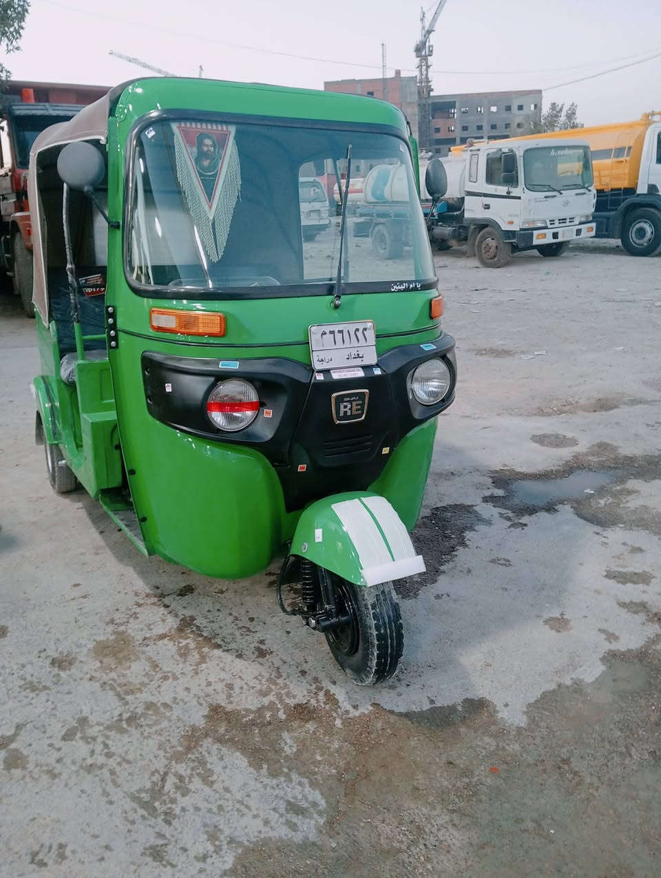 سلام عليكم تكتك مديل 20شهر 12 الرقم/0771162417العنوان الكفائات الشماعيه


**إذا كنت صاحب هذا الإعلان وتريد حذفه لأي سبب، رجاءا أرسل رسالة إلى الدعم الفني**