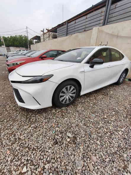 كامري 2025 تكسي دبي هايبرد ترقيم مجاني على الدوله ضربه خلفيه بيها صبغ عام سعر 175 مكان السياره بصره شراقه الجديد 
*********** البصرة
