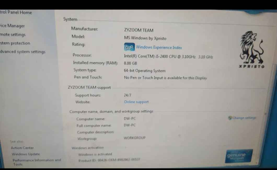 دركسون v3pro
يوبي اس + pc 
PC
سعرهن 200 قفل كربلاء, العراق


**إذا كنت صاحب هذا الإعلان وتريد حذفه لأي سبب، رجاءا أرسل رسالة إلى الدعم الفني**