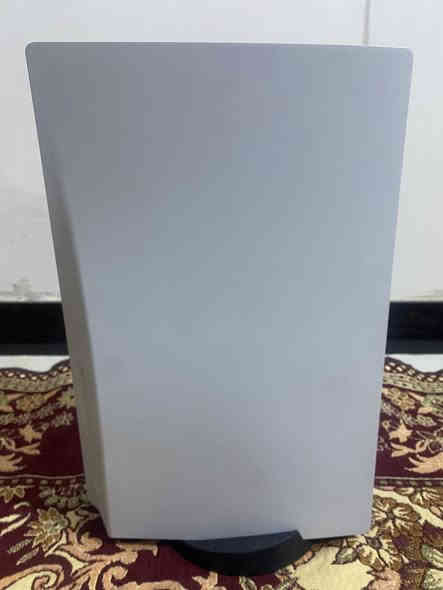 🎮 عرض ناري  الـ PlayStation! 🔥
✨ بلايستيشن 5 فات - إصدار ياباني ✨
✅ مستعمل نظيف جداً 🧼
✅ جوستك أصلية 🎮
✅ 3 أقراص أصلية:

God of War Ragnarök ⚔️

GTA V 🚗

The Callisto Protocol 👾
💰 السعر: 500,000 دينار
📦 كامل الملحقات الأصلية
📍 التوصيل متوفر لجميع المحافظات

📩 للتواصل: ***********
