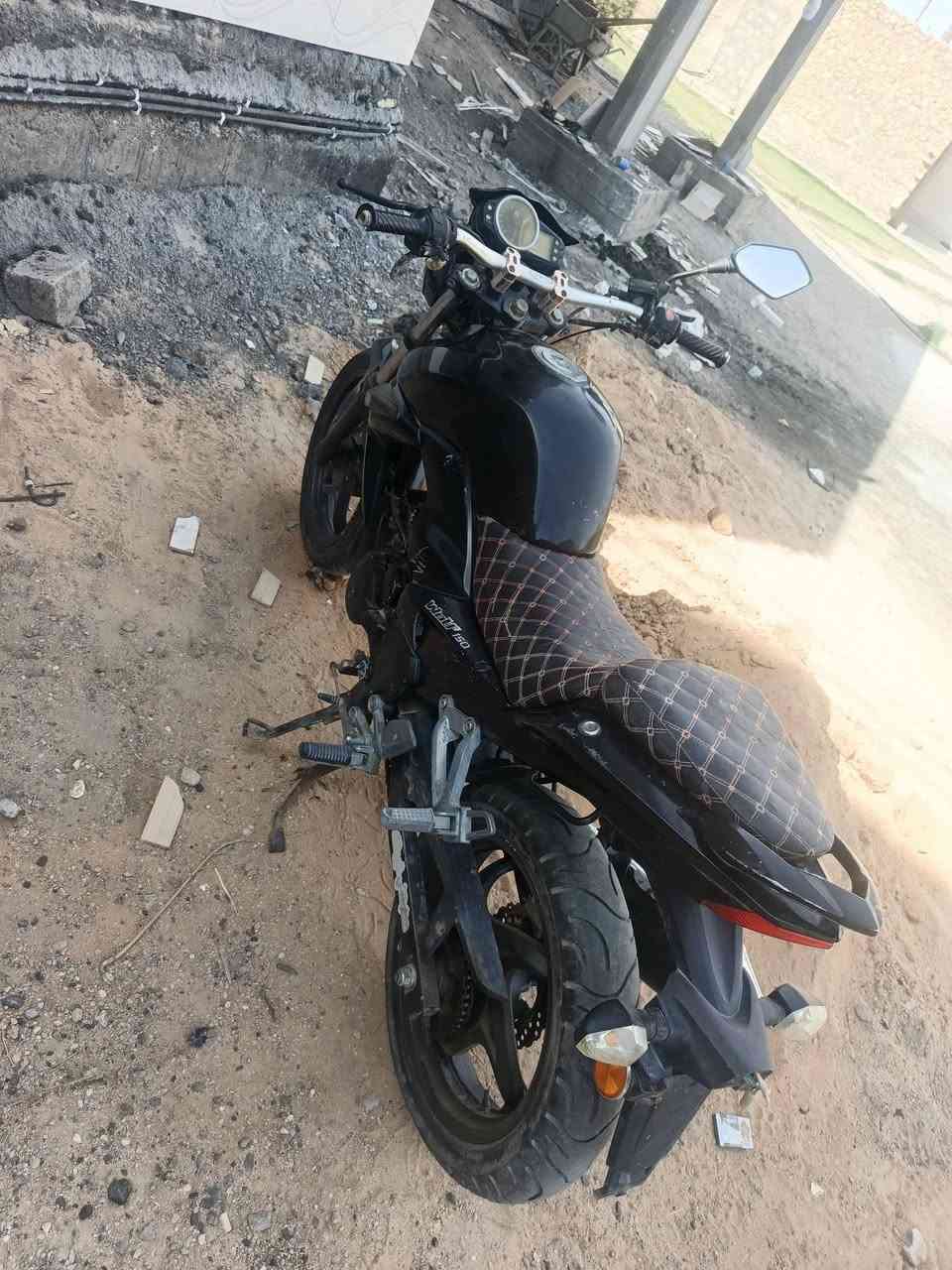 دراجه سايم بطح للبيع السعر 500 وبيه مجال وترهم مراوس


**إذا كنت صاحب هذا الإعلان وتريد حذفه لأي سبب، رجاءا أرسل رسالة إلى الدعم الفني**