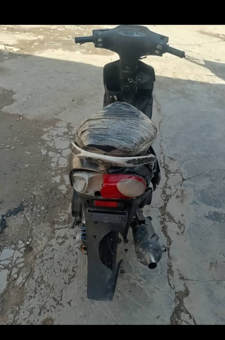 سلام عليكم دراجه غجمه مكينه نضيفه بغداد الكماليه سعره 200


**إذا كنت صاحب هذا الإعلان وتريد حذفه لأي سبب، رجاءا أرسل رسالة إلى الدعم الفني**