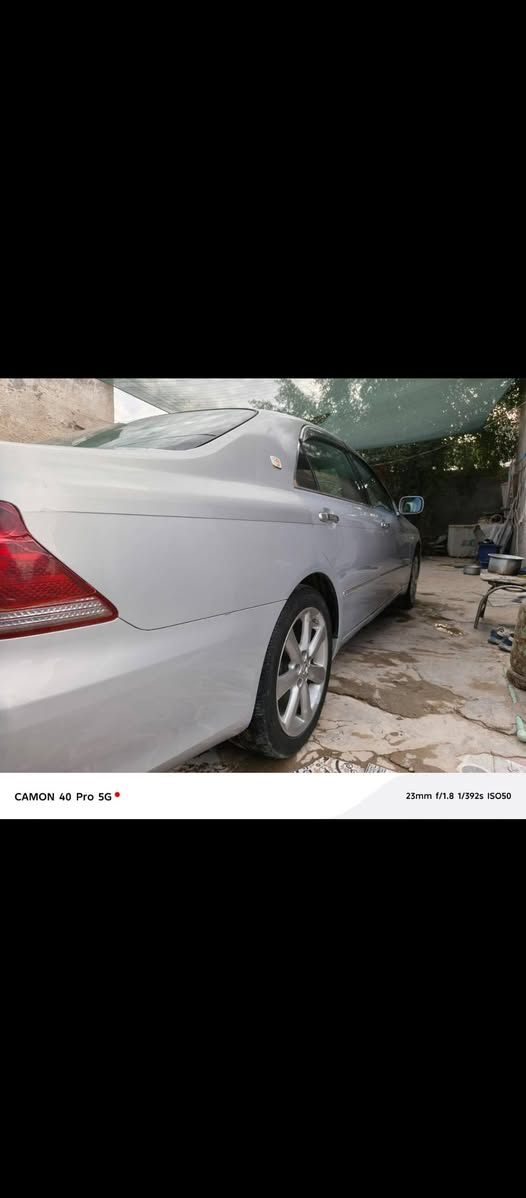 بيع او مراوس
شاهينه اثلث 2007 كصة جنطة متومة شمالي انكليزي سنوية على رقم الشاصي ويل دنكه شاشه وكامرة دوارة بصمة رصاصي تبريد قطعتين ستيرن كهرباء كشنات كهرباء جنجر 6 بصمات شاصي 82 وبعد بيها مواصفات 
جاهزه مكينة وكير وحدادية وتبريد و تدفئة على وضع اليابان ب35قفل
مكانها ذي قار ***********
