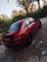 للبيع سبكترا خليجي موديل 2007رقمً بغداد انكليزي 2030كير ومحرك كفاله تخ...