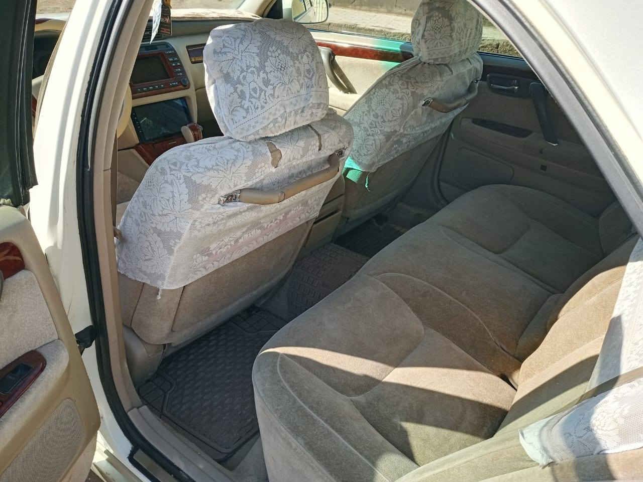 السلام عليكم ملكه للبيع
موديل 2003 رقم سليمانيه دولي باسمي مداور ثاني يوم 3 دكم شاصي 75 ديفور الجبير  كفاله من كص ونقل جثه واصوليات بيه اشويه 

صبغ الي مأشر عليه بل الاصفر

والباقي كفله السعر 145 وبيه مجال 

***********
