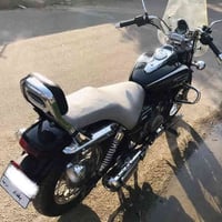 للبيع أفنجر 220 باجاج موديل 2018 رقم بغداد مشروع وطني سنوية بأسمي آني ...