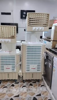 مبردة فريش • قياس ٦٠ • جديدة ومستخدمة