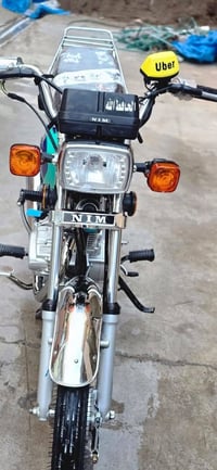 دراجة للبيع خير من الله ♥السعر(750)وبيهة مجال الاسفسار 07729744015 متو...