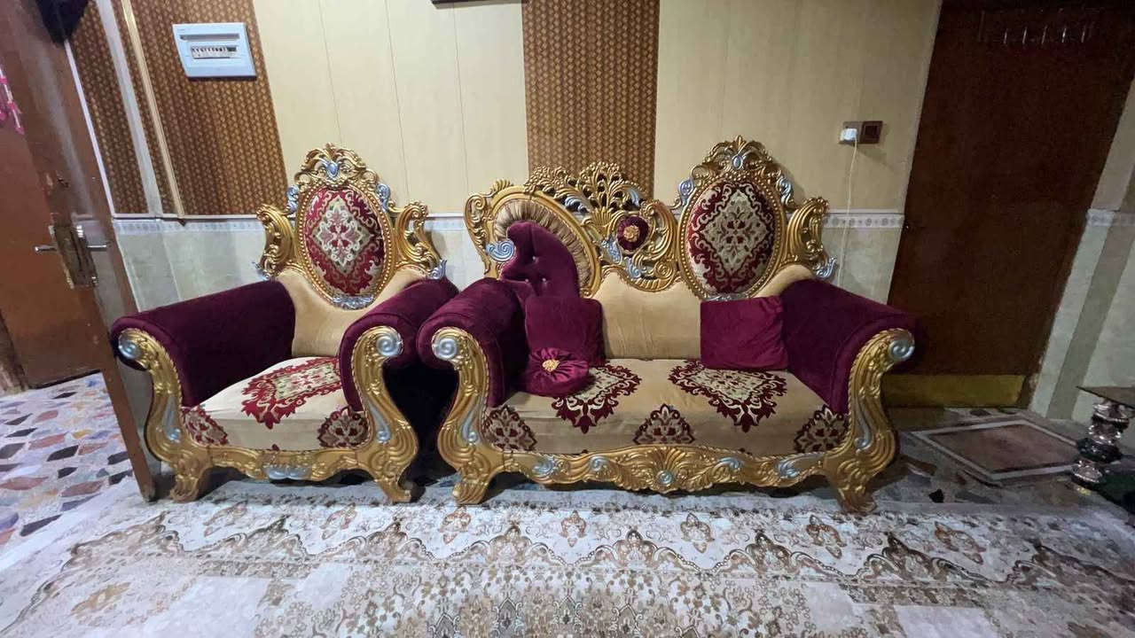 تخم قنفات تركي ملكي اصلي يتحمل وزن ثقيل و خامة القماش راقية عمارة, ميسان


**إذا كنت صاحب هذا الإعلان وتريد حذفه لأي سبب، رجاءا أرسل رسالة إلى الدعم الفني**
