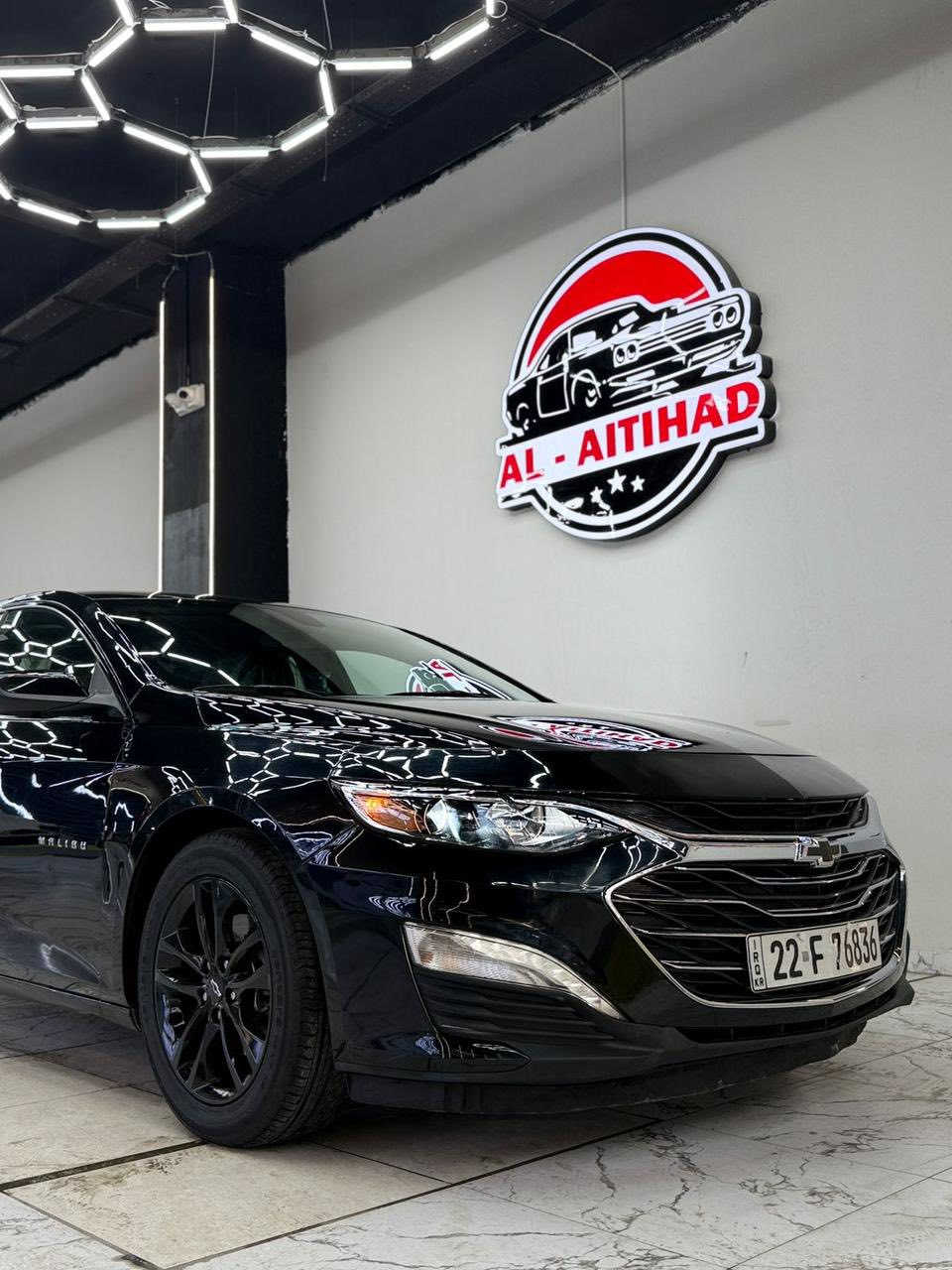 (118)وبيه مجال بسيط 
ماليبو LT2020  ( بدون ايرباك)
 بجم كبس حادثها جداً بسيط وموضح بالصور بدون ايرباك و ماشيه 83 ميل  حره وتحويل مباشر رقم اربيل 
المواصفات :
تشغيل عن بعد - قطعتين تبريد  - كشن كهرباء - تدفئة كشنات - - - - قيادة ذاتية - اوتو بريك - - شاشة كبيرة ( كار بلي واندرويد اوتو وايرليس ) - تحكم ستيرن 4 جهات - وبقية مواصفات الماليبو
 (صدر گير محرك كهربائيات 100٪؜  )    
‎اي استفسار هذا رقمي
***********
