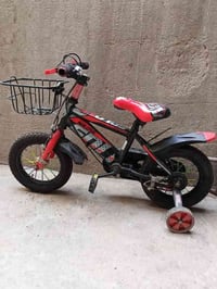 فلوجه • حي العسكري • دراجة