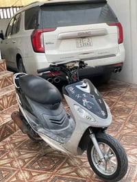 ماكس منغولي • مراوس • تايرات جدد