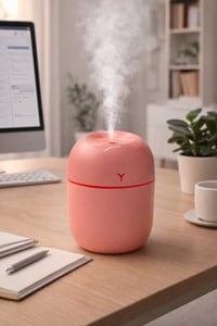 مرطب هواء • الكتروني • توصيل