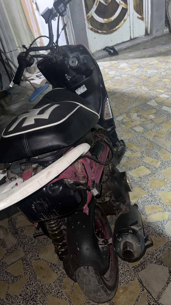 سلام عليكم دراجة عدله بوشه 55 دراجه مال لعب الدراجه تعمير بيدي معمرها السعر 600 وبيها مجال قليل ***********
