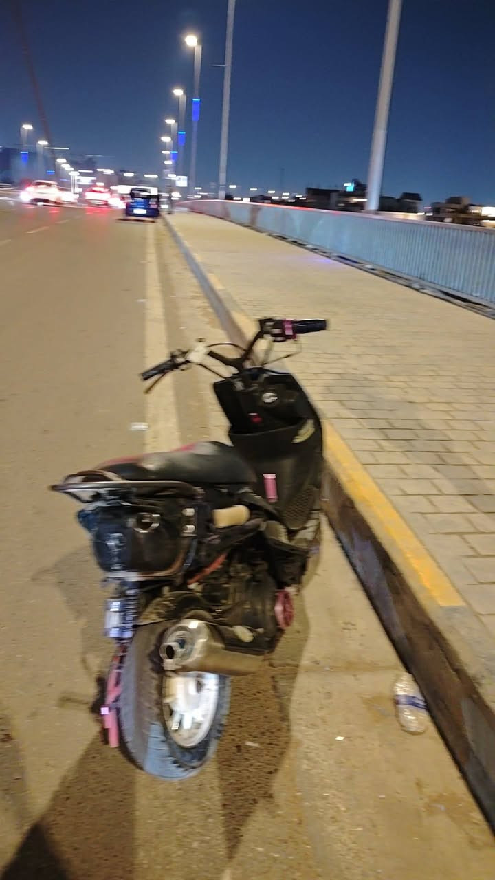 دراجه للبيع ماكس عدله مال لعب 600 بيهه  مجال شي بسيط  بغداد كاظميه


**إذا كنت صاحب هذا الإعلان وتريد حذفه لأي سبب، رجاءا أرسل رسالة إلى الدعم الفني**