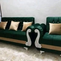 تخم عراقي • خشب • مقعد بلوك