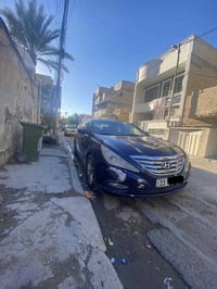 سوناتة12وارد أمريكي محرك2400GDiمحرك مفتوح سيارة خير من الله ترايهة حلو...