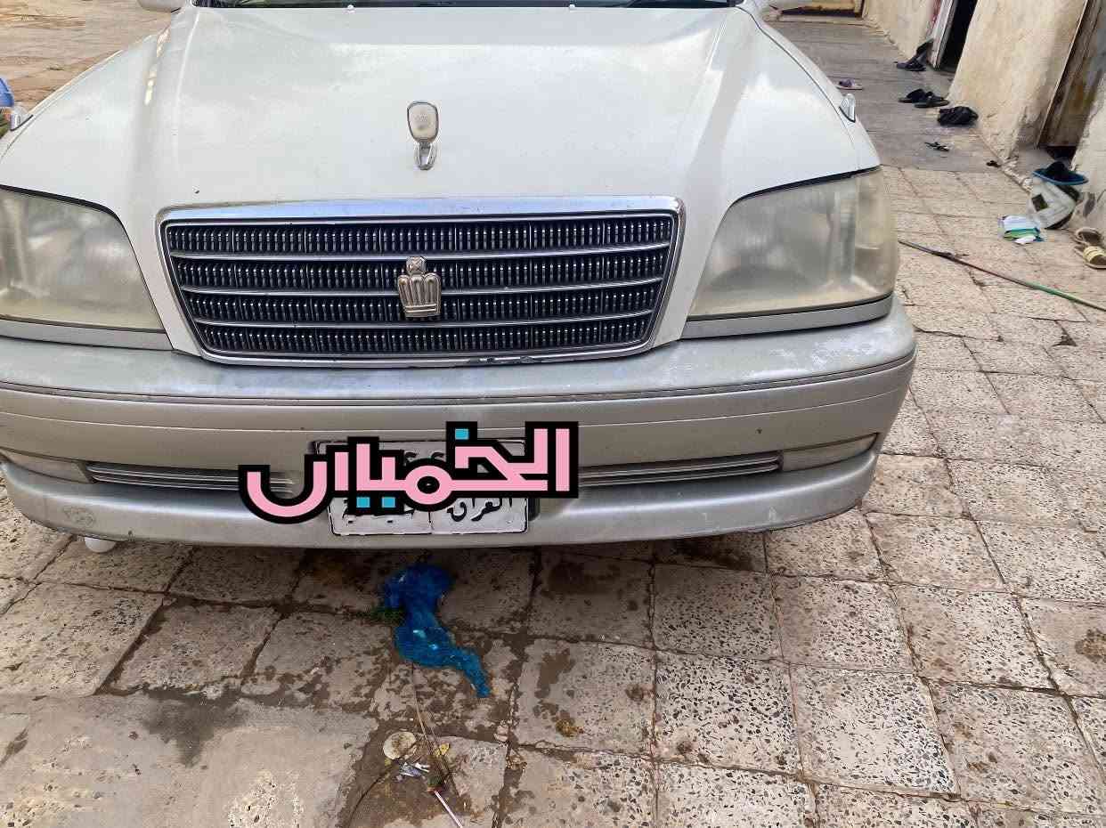 سياره ملكه البيع ادوات كصه  مكينه ونجي رياضي انسه البانزين تبريد حداديه  رقم وسنويه شمالي طبق الصل  سعره 28 وبيه مجال قليل مكاني شطره ***********
