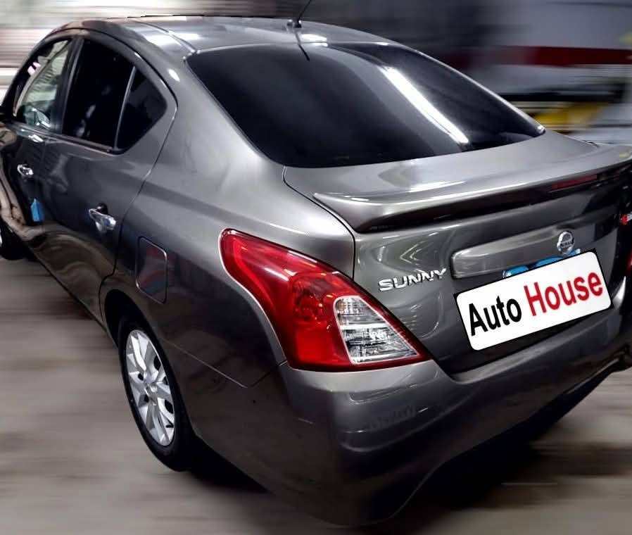 نيسان صني 2026 الفئة الثانية أوتوماتيك 🔥
✔️ فابريكة بالكامل بدون أي دهانات
✔️ عداد 30,000 كم فقط
✔️ صيانات منتظمة
✔️ شاشة + كاميرا خلفية
✔️ مثبت سرعة ومالتي فانكشن
✔️ جنوط سبور وحساسات ركن
✔️ رخصة سارية وجاهزة للنقل
سيارة بحالة ممتازة لا تحتاج أي مصروف، مناسبة للاستخدام العائلي والشغل اليومي مع أقل استهلاك وأعلى اعتمادية
للاستعلام/01210996798 الاسكندرية, مصر


**إذا كنت صاحب هذا الإعلان وتريد حذفه لأي سبب، رجاءا أرسل رسالة إلى الدعم الفني**
