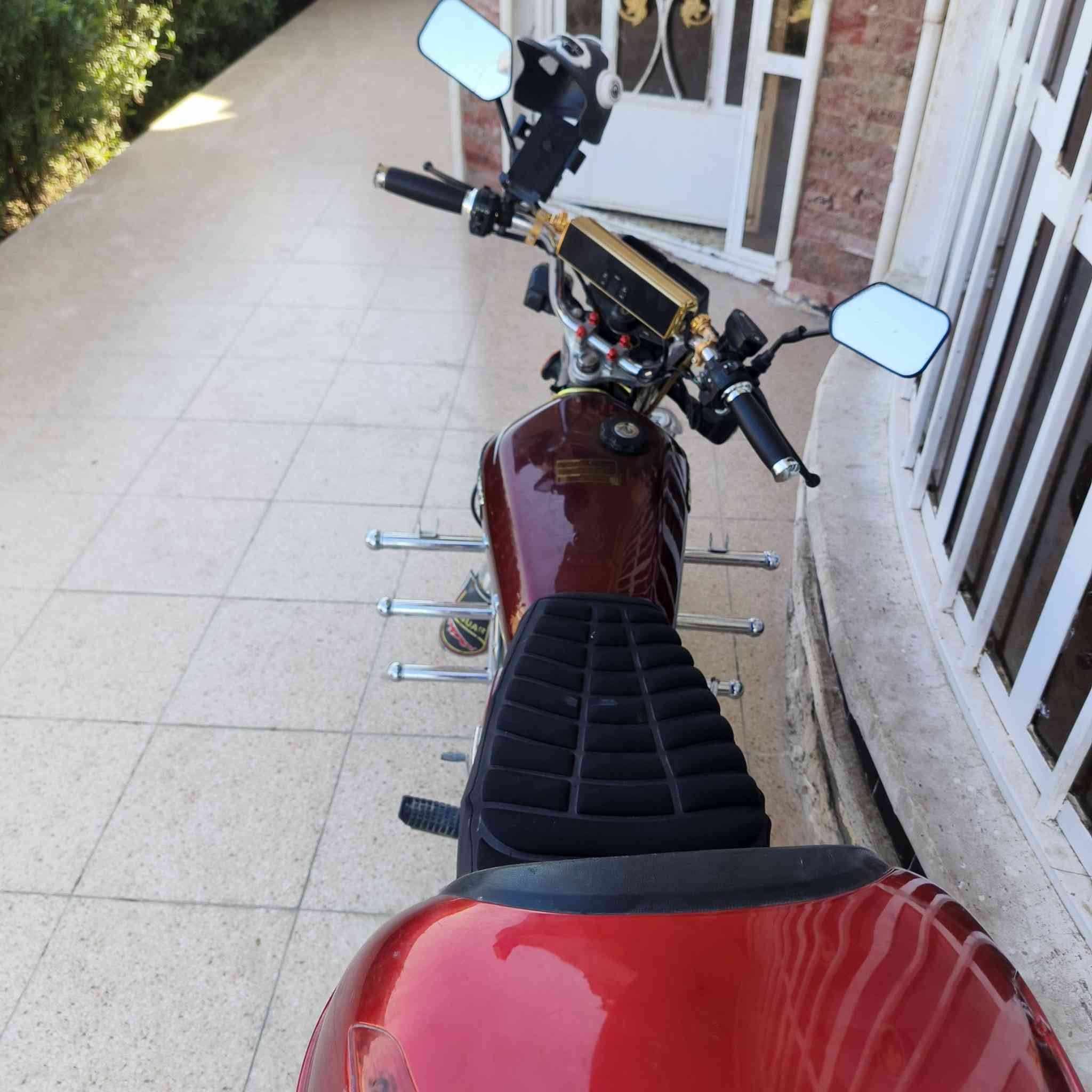 سلام عليكم ايراني تايكر موديل 23 للبيع مكاني بغداد بسمايه
***********
