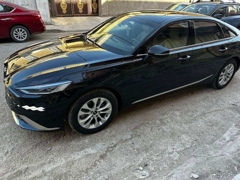 � للبيع Kia K8 وارد كوري 2024 🚘

 • محرك 4 سلندر اقتصادي + كير أوتوماتيك 🔄
 • بصمة تشغيل + دخول ذكي 🔑
 • مثبت سرعة ⚡ / شاشة وسطية + كامرة خلفية 🎥
 • كشنات جلد كهربائية (تدفئة + تبريد) 🪑
 • LED + سنسرات + أندرويد وأبل كاربلاي 📱
•فول للأخير بدون بانوراما 

📌 جديدة، ماشية 16 ألف فقط ⏱️
📌 حادث جاملغ، تبديل قطعة أصلية نفس اللون 🎨
📌 مرقم بغداد – فوال لاخير 👌

💰 السعر: 220$ قابل للنقاش
📞 ***********
