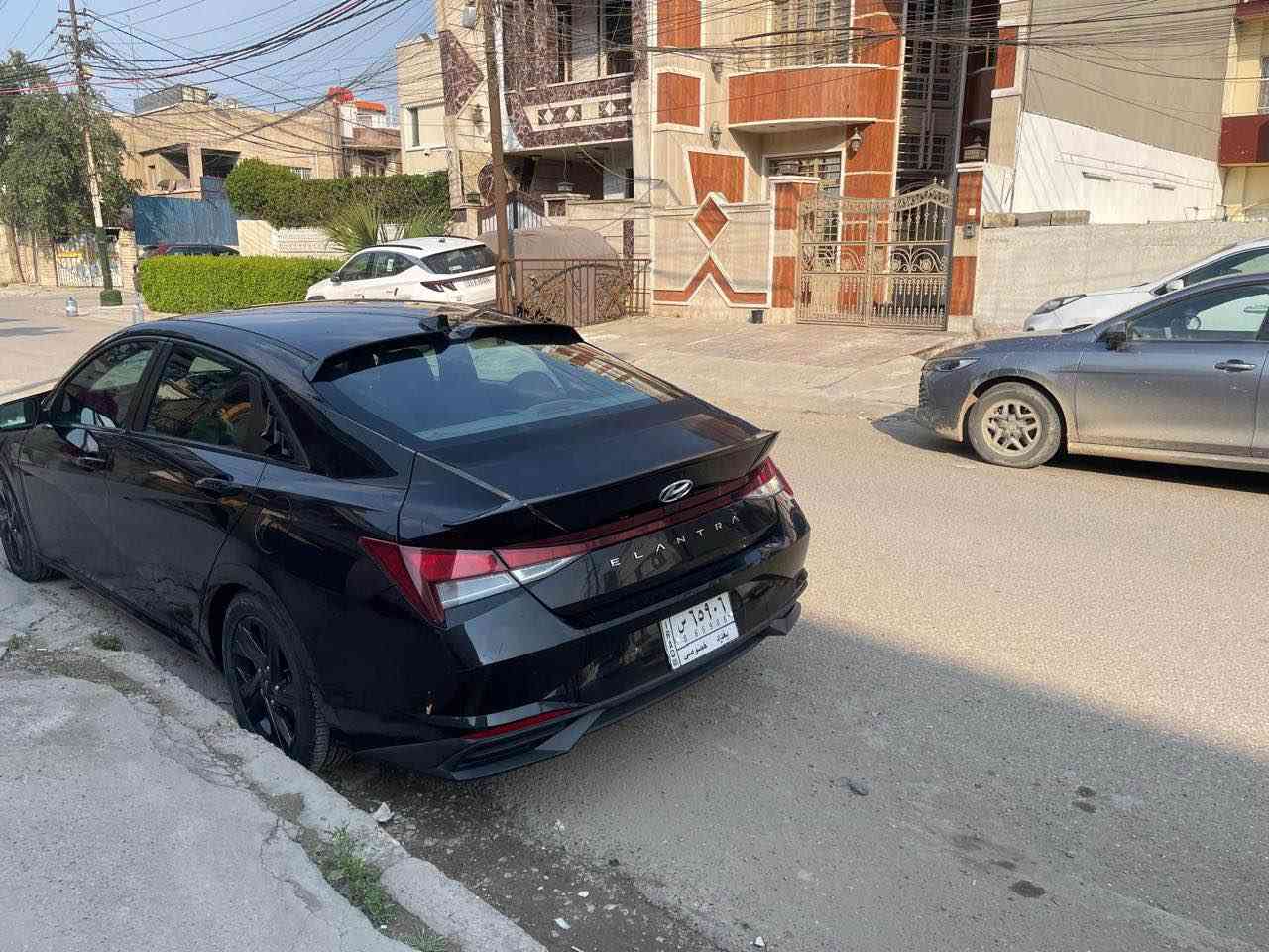 النترا 21  بغداد بسمي ماشيه ٦٠ الف ميل كير AT مرغوب  ليبل واحد ماعده بنيد بيه مكانات بارد  السياره بغداد الامين الثانيه  صور الحادث بالنشور  رقم *********** السعر 120 بغداد, العراق
