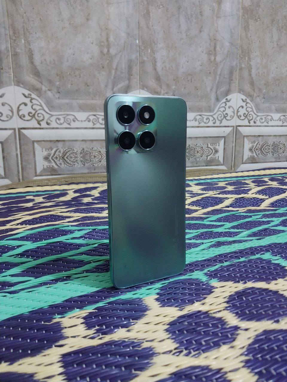 السلام عليكم هاتف هونر X6A
نضيف مكفول شرط الفحص بصمة اصبع 
دبل شريحة الذاكرة 128 السعر 125 الف قفلة نهايته 
بغداد الجديدة متوفر توصيل #شراي_خاص


**إذا كنت صاحب هذا الإعلان وتريد حذفه لأي سبب، رجاءا أرسل رسالة إلى الدعم الفني**