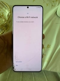 سامسونج S20 الترا • شغال • حاله جيدة