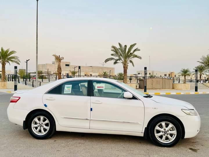 كامري 2008 برده خلفيه تحكم ستيرن كشن كهرباء تدفئه تبريد صدر امامي خلفي جديد اطارات طخم هم جديده كير محرك شرط رقم انكليزي بأسمي السعر 120 وبيها مجال للاستفسار الاتصال على الرقم ***********
