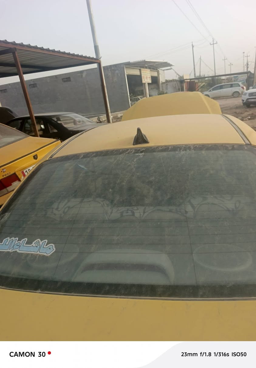 السلام عليكم افيو ٢٠١٠ للبيع السياره مصبوغه عام رقم نجف السياره عليه غرامات السياره تريد ترتيب قليل مكان السياره الدوانيه قضاء المهناويه السعر ٣٨وبيه مجال ***********
