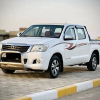 هايلوكس ٢٠١٤ • سعودي • فول