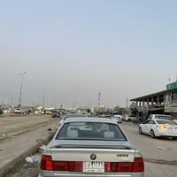 بي ام ٥٢٥ • رقم بغداد • دوانية