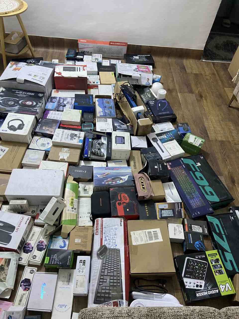 غراض امزون الكترونيات شلعة 400قفل مكاني بغداد الدورة


**إذا كنت صاحب هذا الإعلان وتريد حذفه لأي سبب، رجاءا أرسل رسالة إلى الدعم الفني**