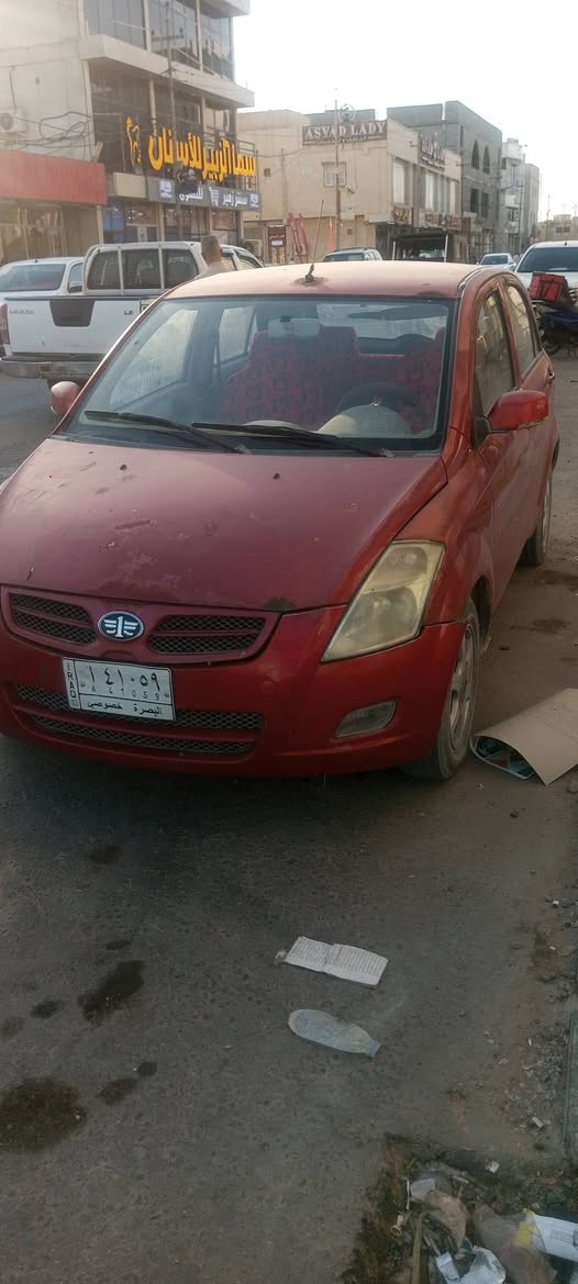 للبيع سيارة فاو نظيفة بيها شوية خياسات مكينه وكير فحص ب 25 ورقة وبيها مجال
للتواصل *********** الزبير, البصرة
