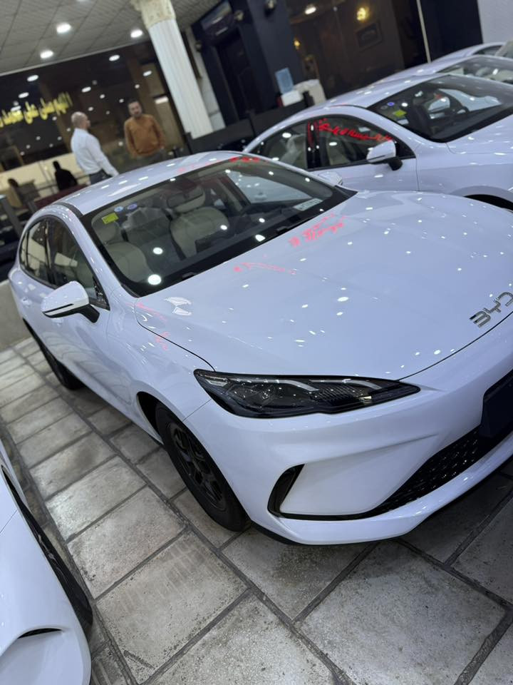 بي  واي دي سيل 5 زيرو 2025. 🔥🔥🔥
 صافي بدون دلاليه  يم شركه بغداد المركزي بصمه وشاحنه وكرت وارضيات +تعريب الشاشه وتنزيل البرامج 

اوقات الدوام جميع ايام الاسبوع 
‏‎من الـ10 صباحـاً الى الـ11 مساءا 

‏‎للاستفسار يرجى الاتصال على الارقام الاتية ☎️:
‏‎للاستفسار ***********
للاستفسار***********
للاستفسار***********

📍‏‎ الفرع الاول بغداد البياع مقابل محطه وقود السيديه 
‏‎📍الفرع الثاني اليوسفيه قرب مخابز باب الاغا 
ولاتنسى اذا حبيت تستبدل سيارتك القديمه معرض توفر الاستبدال بين القديم والجديد بنظام المراوس وبخدمتكم 🚗🔛🚙
