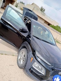 للبيع او مراوس هونداي كونا 2020 محرك 2000 سيارة جاهزة رقم بغداد ما بيه...