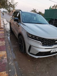 سورنتو 23 وارد امريكي مرقم بغداد اب سمي فول مواصفات ابرستيج اعلا فئه ب...