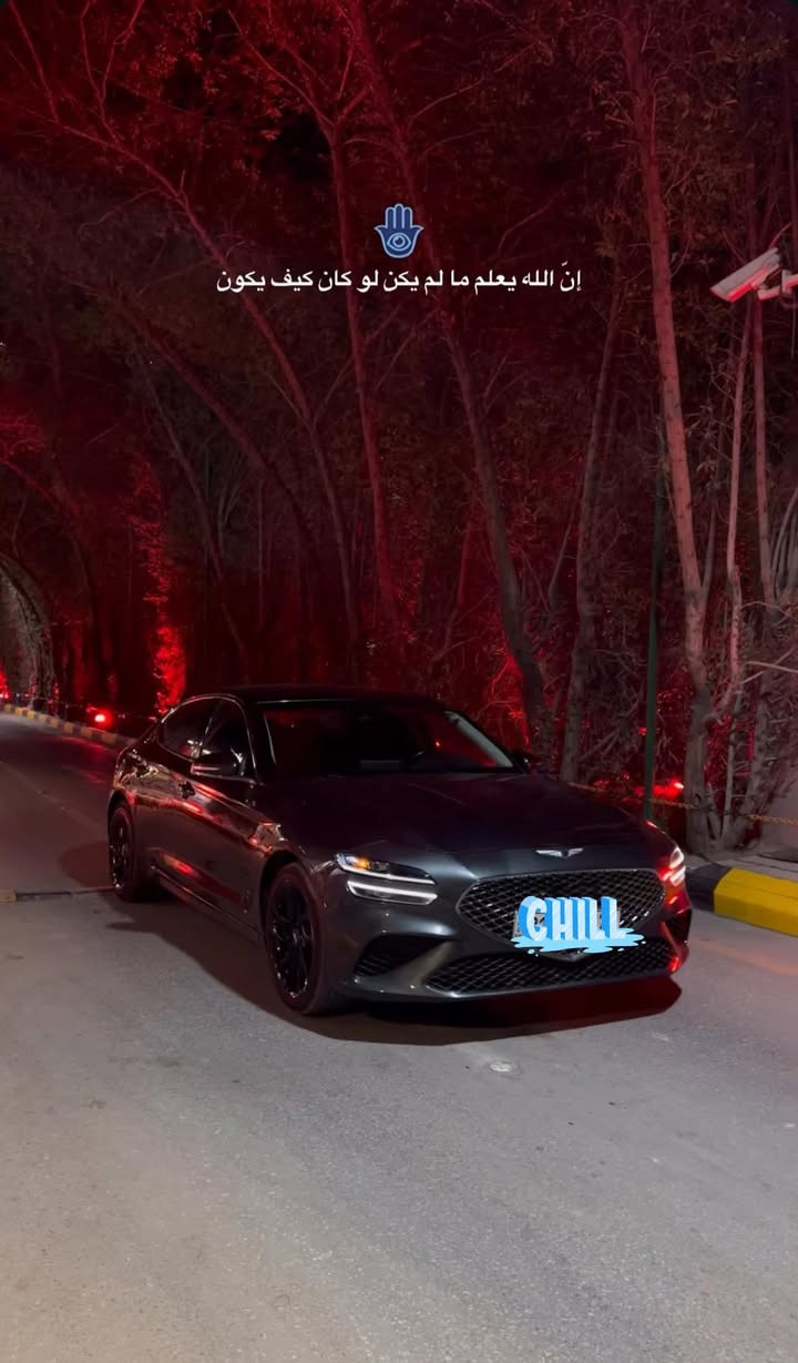 سلام عليكم 
‏Genesis g70 V4 turbo (2022)
العداد : 57الف ميل
الفئة:  (Standard دفع خلفي)
السعر :216 ورقة وبيها مجال
رقم التواصل :***********
لون : نفطي
حادث السيارة : دخول(كلين) سرقه فقط وكلير قطعتين وبلعراق بيه مكان PDR
رقم سليمانيه بأسمي عنواني(كربلاء)
السيارة فول 1/1 عدى الفتحه

‏(eco- normal-sport-sport plus- costume) وضعيات قيادة 5 -
‏Auto Hold -
- ﻿﻿شاشة كبيرة
- ﻿﻿كشنات امامي تدفئة 
- ﻿﻿كشنات كهربائية 
- ﻿﻿كشنات جلد اسود
-  كامره خلفيه 
- ﻿﻿حساسات امامي خلفي
- ﻿﻿سقف كنتارا
   -    توقف ذاتي
—    مثبت سرعه
—تحديد مسار
—رادار امامي
—. لد ابيض (سكن)
—لايت زنون بلادي
—تشغيل عن بعد 
—ترحيب واناره عن الدخول الذكي
—قرائه اللوحات والاشارات في الشاشه 
—كاربلاي
-  تبريد قطعتين
-شفتات ستيرن بلادي
وهواي بعد بيه مواصفات الجنسس
—————————————————-
تم عمل ادامه للسياره كامله من بلكات وتنضيف غرف الاحتراق والنوزلات
تخم تايرات جديد
تصفير فلنجات 
دسكات جديده
بوليش وحمام
