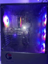 i5-12400 • RTX 4060 • رام 16 جيجا