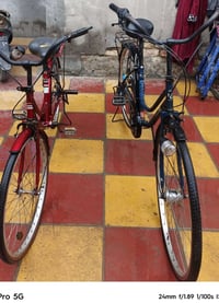 بسكليت أحمر • بسكليت أزرق • ناصرية