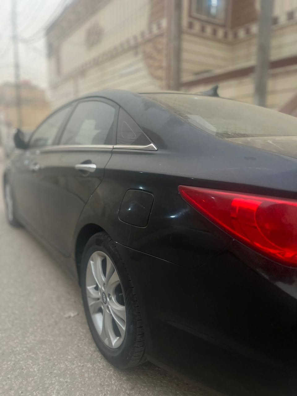 السلام عليكم 
سوناتا 2013 وارد كوري غاز اصل خط واحد فول مواصفات عدا الفتحه كصه قماره فقط السعر 50 وبيها مجال مكانها نجف للاستفسار ***********
