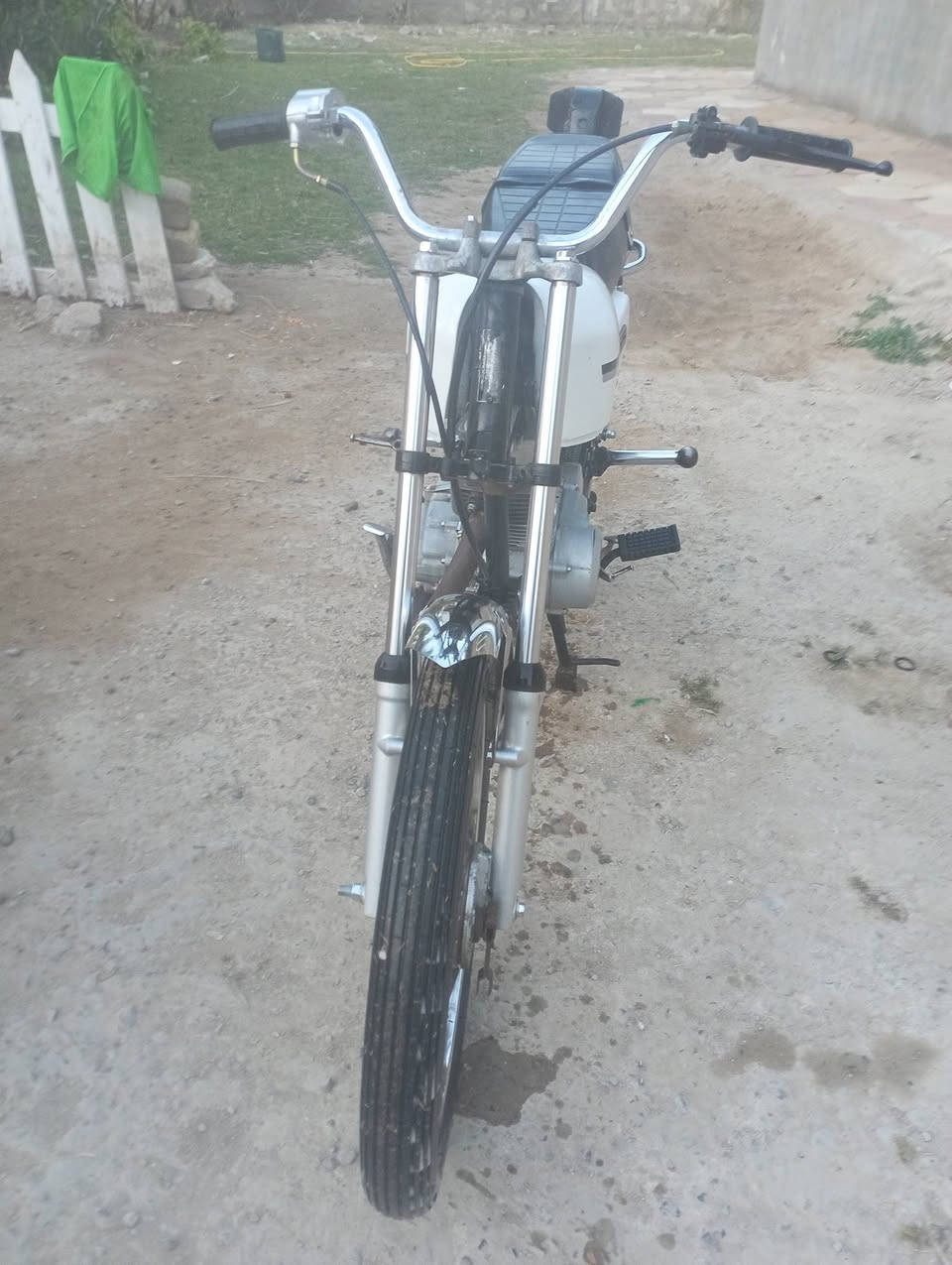 سلام عليكم دراجه للبيع كلك كلك اليريده يجي خاص مكاني نجف مشخاب سعر 300 وبيه مجال


**إذا كنت صاحب هذا الإعلان وتريد حذفه لأي سبب، رجاءا أرسل رسالة إلى الدعم الفني**