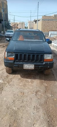 شيروكي • ١٩٩٤ • مكينة ٣٠٠٠