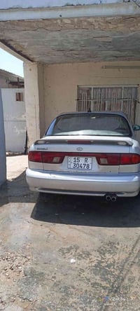 سوناته • ١٩٩٥ • ابوغريب