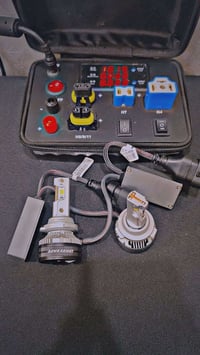 ليد ماركة فول لايت متبقي قطع اخيرة ٩٠٠٥ ٩٠٠٦ ٩٠١٢ ابيض و شمسي  ٧٥ واط ...